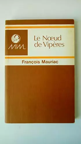 Couverture du produit · Le Noeud De Viperes