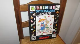 Couverture du produit · PREMIER DICTIONNAIRE ANGLAIS BILINGUE