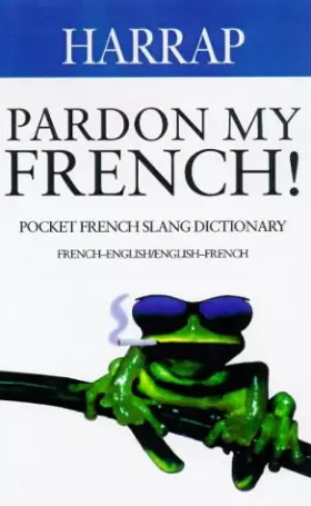 Couverture du produit · Pardon My French