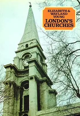 Couverture du produit · London's churches