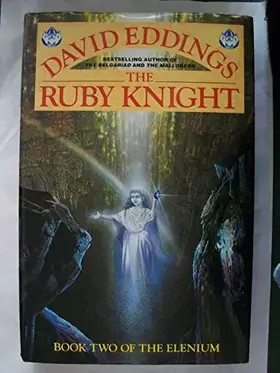 Couverture du produit · The Ruby Knight (The Elenium)