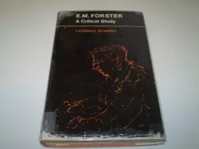 Couverture du produit · E.M.Forster: A Critical Study