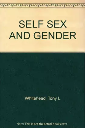 Couverture du produit · SELF SEX AND GENDER