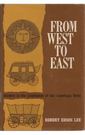 Couverture du produit · From West to East