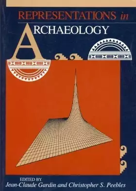 Couverture du produit · Representations in Archaeology