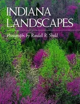 Couverture du produit · Indiana Landscapes