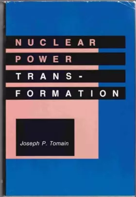 Couverture du produit · Nuclear Power Transformation