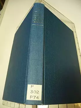 Couverture du produit · Toward a Speech Act Theory of Literary Discourse