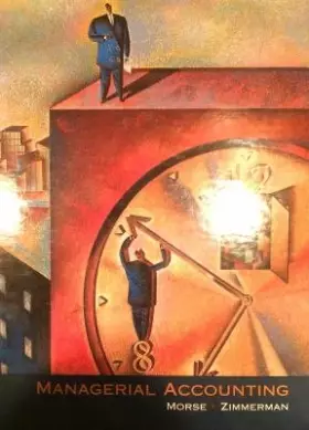 Couverture du produit · Managerial Accounting