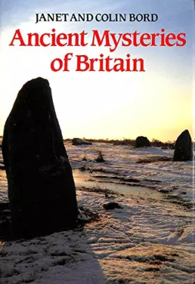 Couverture du produit · Ancient Mysteries Of Britain