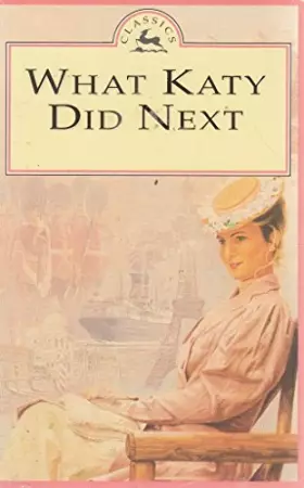 Couverture du produit · What Katy did next