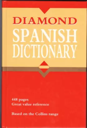 Couverture du produit · Diamond Spanish Dictionary Hb