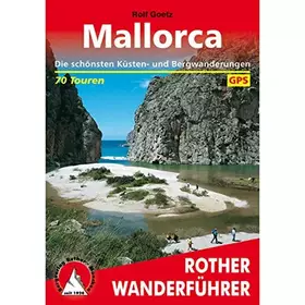 Couverture du produit · ROTHER Mallorca Wanderführer