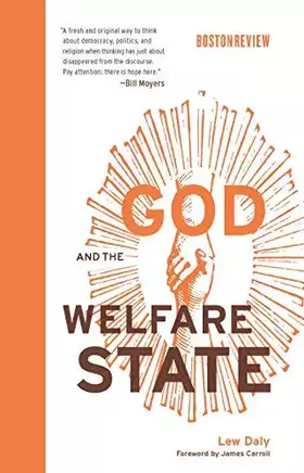 Couverture du produit · God and the Welfare State