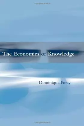 Couverture du produit · Economics of Knowledge