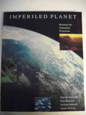 Couverture du produit · Imperiled Planet/5000 Days Save Planet