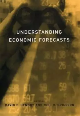 Couverture du produit · Understanding Economic Forecasts (Mit Press)