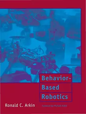 Couverture du produit · Behavior-Based Robotics (Intelligent Robotics and Autonomous Agents)