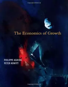 Couverture du produit · The Economics of Growth