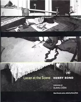 Couverture du produit · Lacan at the Scene