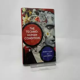 Couverture du produit · The Techno-Human Condition