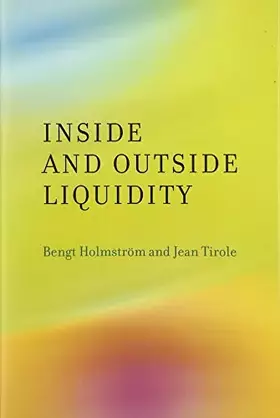 Couverture du produit · Inside and Outside Liquidity