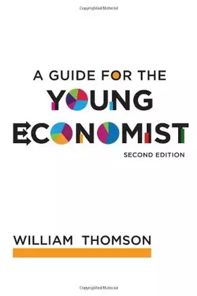 Couverture du produit · A Guide for the Young Economist