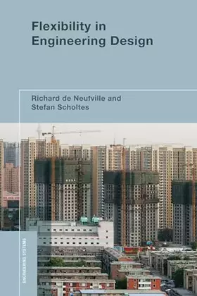 Couverture du produit · Flexibility in Engineering Design (Engineering Systems)