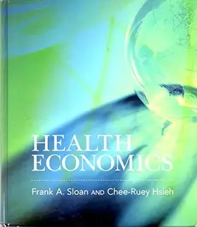 Couverture du produit · Health Economics