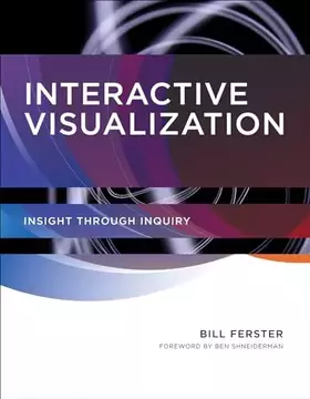 Couverture du produit · Interactive Visualization: Insight through Inquiry