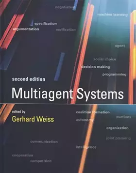 Couverture du produit · Multiagent Systems (Intelligent Robotics and Autonomous Agents)