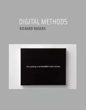 Couverture du produit · Digital Methods