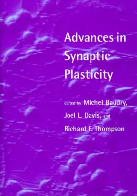 Couverture du produit · Synaptic Plasticity – Molecular, Cellular, and Functional Aspects′