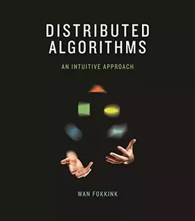 Couverture du produit · Distributed Algorithms: An Intuitive Approach
