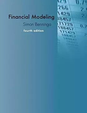 Couverture du produit · Financial Modeling, fourth edition
