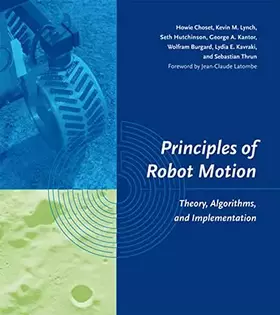 Couverture du produit · Principles of Robot Motion: Theory, Algorithms, and Implementations
