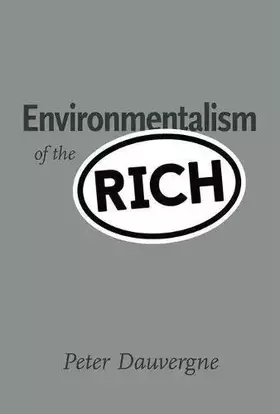 Couverture du produit · Environmentalism of the Rich
