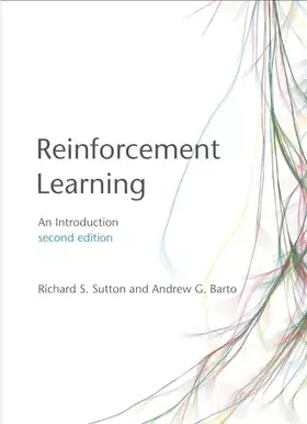 Couverture du produit · Reinforcement Learning, second edition: An Introduction (Adaptive Computation and Machine Learning series)