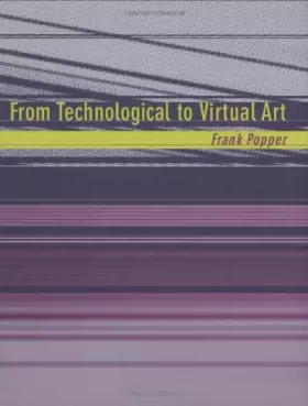 Couverture du produit · From Technological To Virtual Art