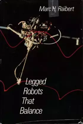 Couverture du produit · Legged Robots That Balance