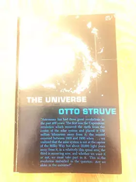 Couverture du produit · Struve: Universe (Cloth)
