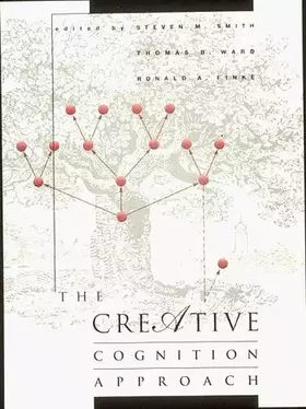 Couverture du produit · The Creative Cognition Approach