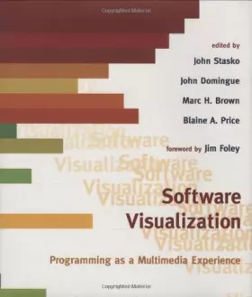 Couverture du produit · Software Visualization