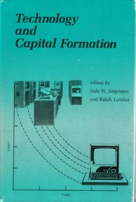 Couverture du produit · Technology and Capital Formation