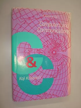 Couverture du produit · Computers and Communications: A Vision of C&C