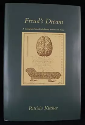 Couverture du produit · Freud's Dream: A Complete Interdisciplinary Science of Mind