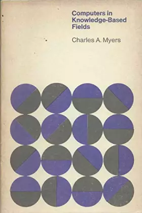 Couverture du produit · Computers in Knowledge-based Fields