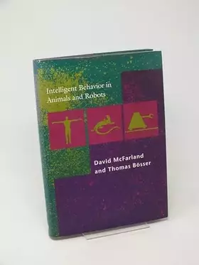 Couverture du produit · Intelligent Behavior in Animals and Robots