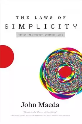 Couverture du produit · The Laws of Simplicity