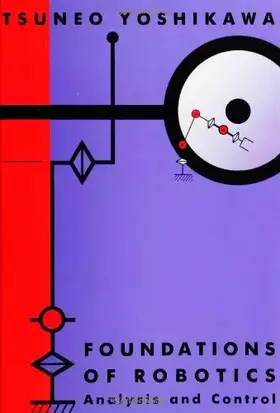 Couverture du produit · Foundations of Robotics: Analysis and Control